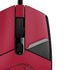 University of Arkansas-Fayetteville Razorbacks Red Logo G203 Prodigy RGB Wired Gaming Mouse Skin